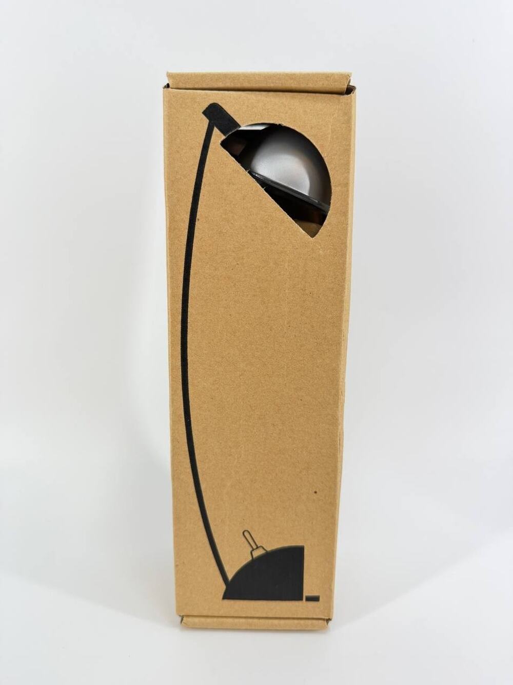 IKEA GRUVA Desk Lamp Table Lamp White New Open Box 900.213.81 12V Vintage